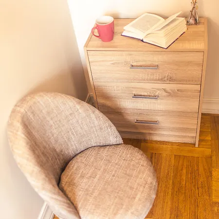 Mosaic Center Apartmán