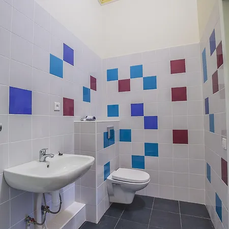 Apartmán Mosaic Center *