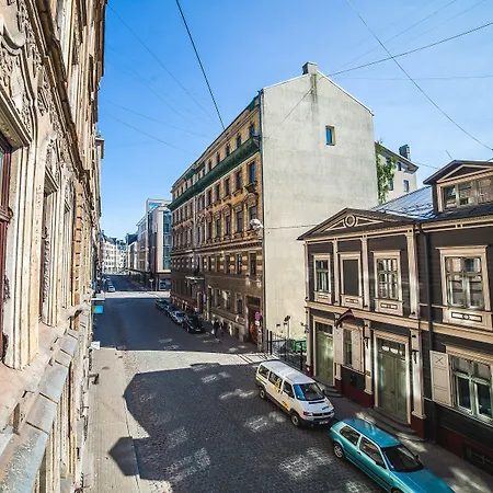 Mosaic Center Apartmán Riga