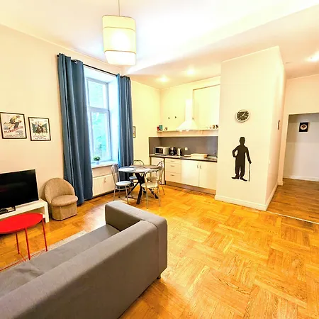 Apartmán Mosaic Center