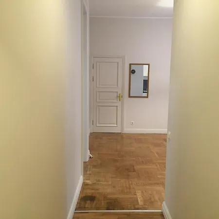 Apartmán Mosaic Center *