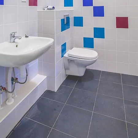 Apartmán Mosaic Center *