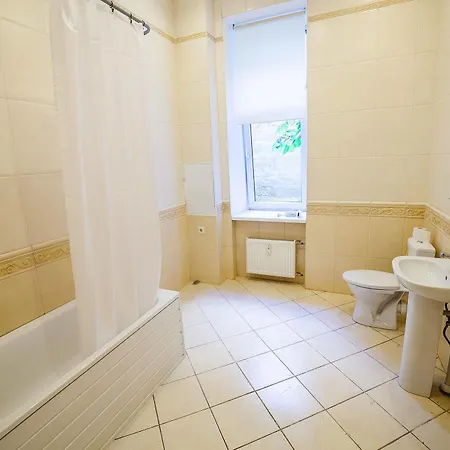 Apartmán Mosaic Center Riga