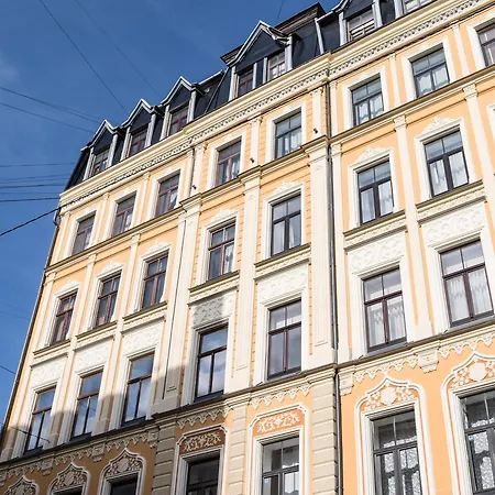 Apartmán Mosaic Center *