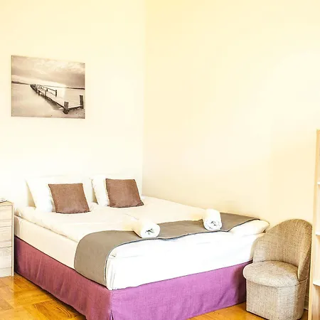 Apartmán Mosaic Center